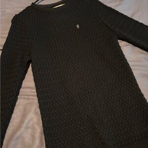 Men's Black Sweater
